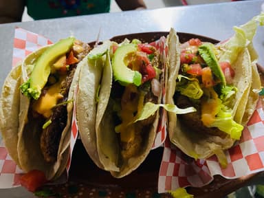 Tacos de Pescado