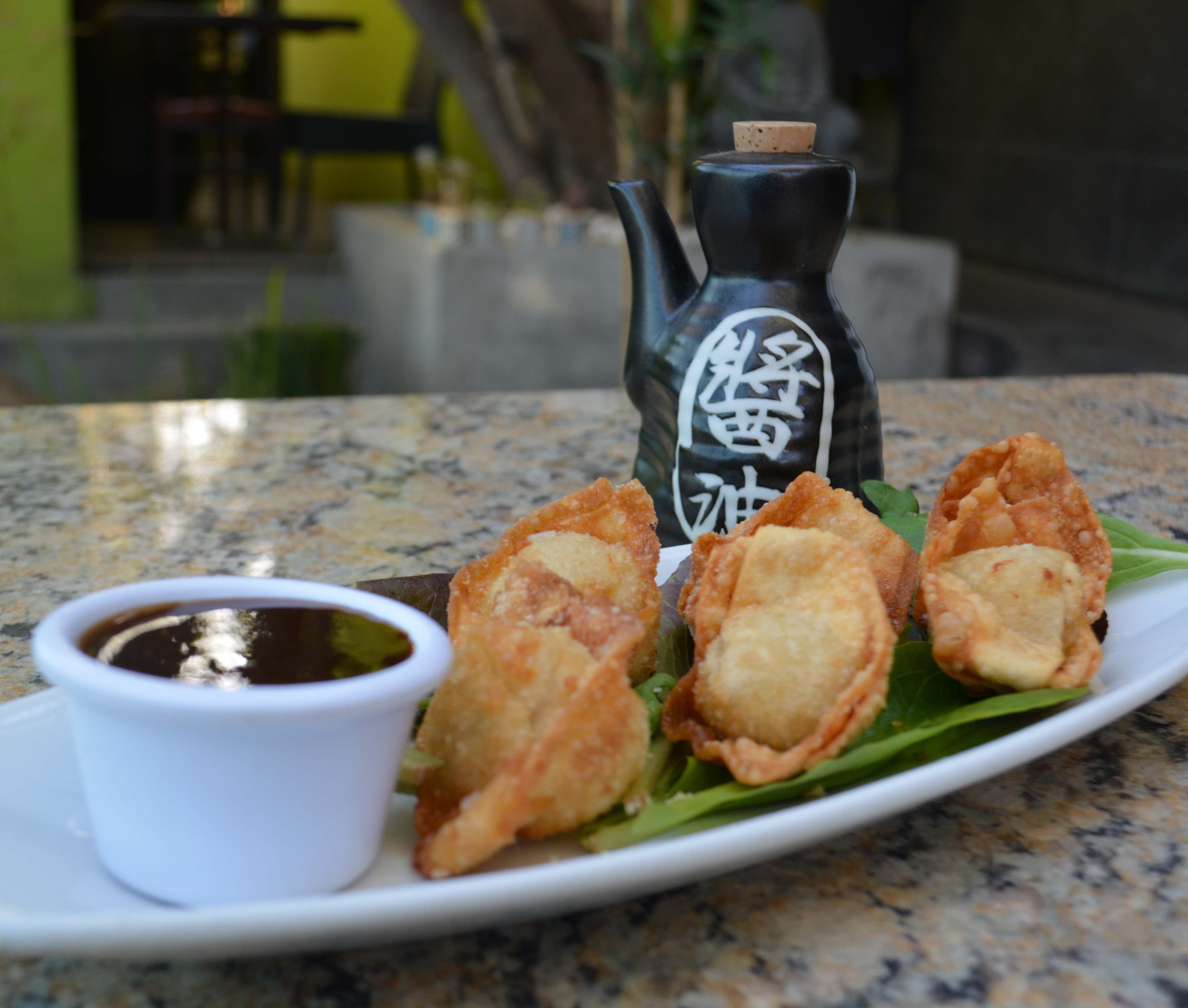 Wontons