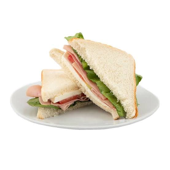 Sandwich de Jamón