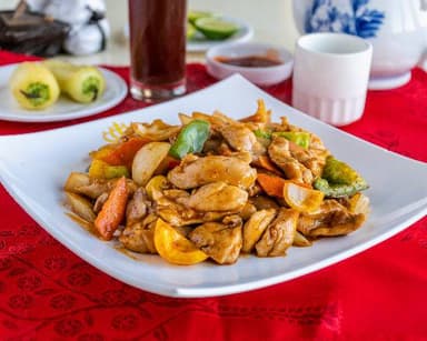 Pollo Mongolia