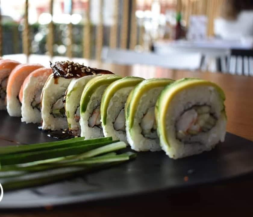 Avocado roll