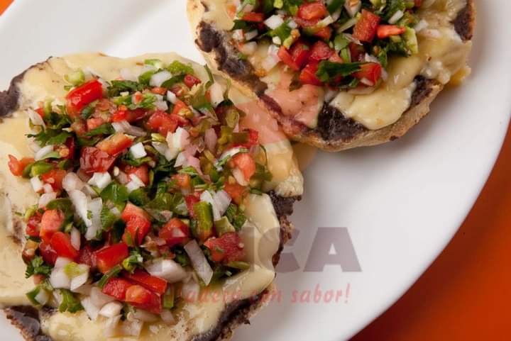 Molletes