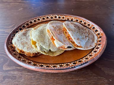 Huevo con Chorizo