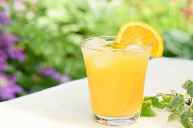 Agua de Naranja 1/2 Litro