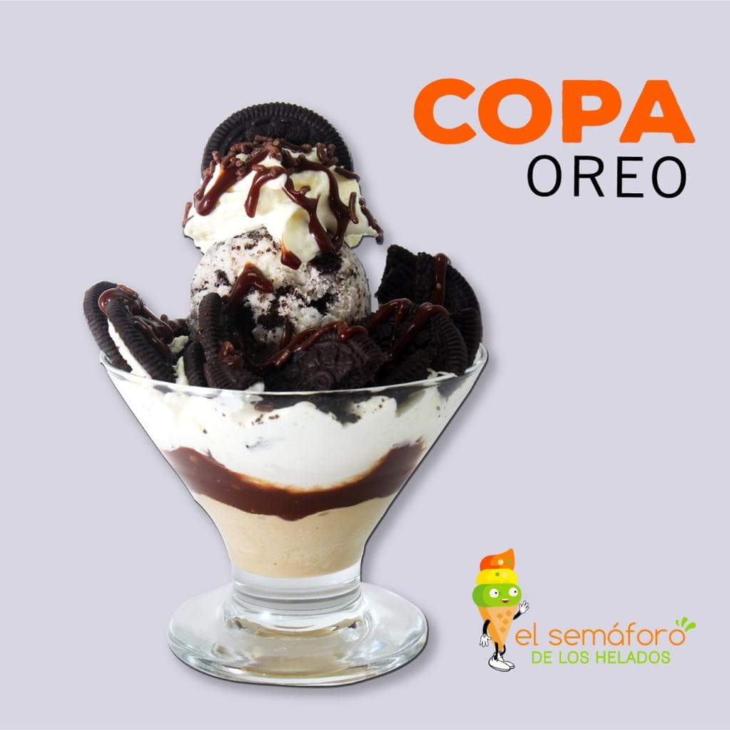 Copa Oreo
