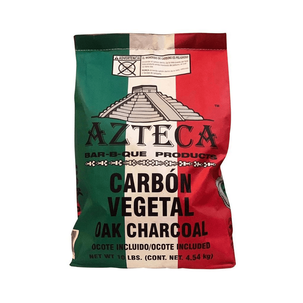 CARBON VEGETAL AZTECA 5KGS