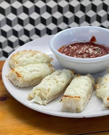 Panesitos de Queso