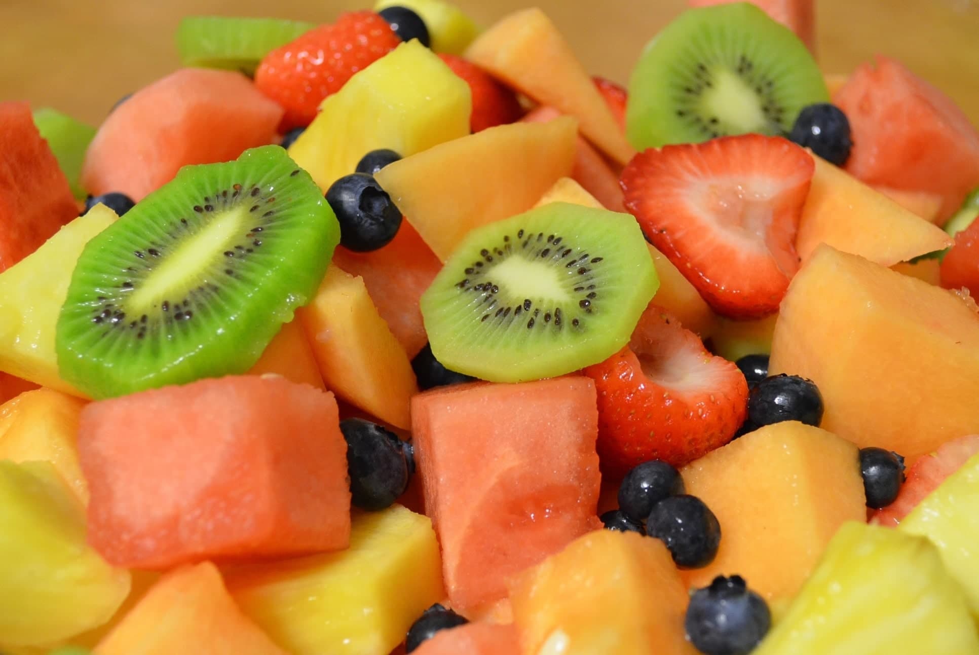 Cóctel de Frutas