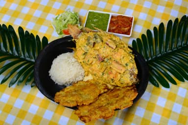 Tilapia Marinera.