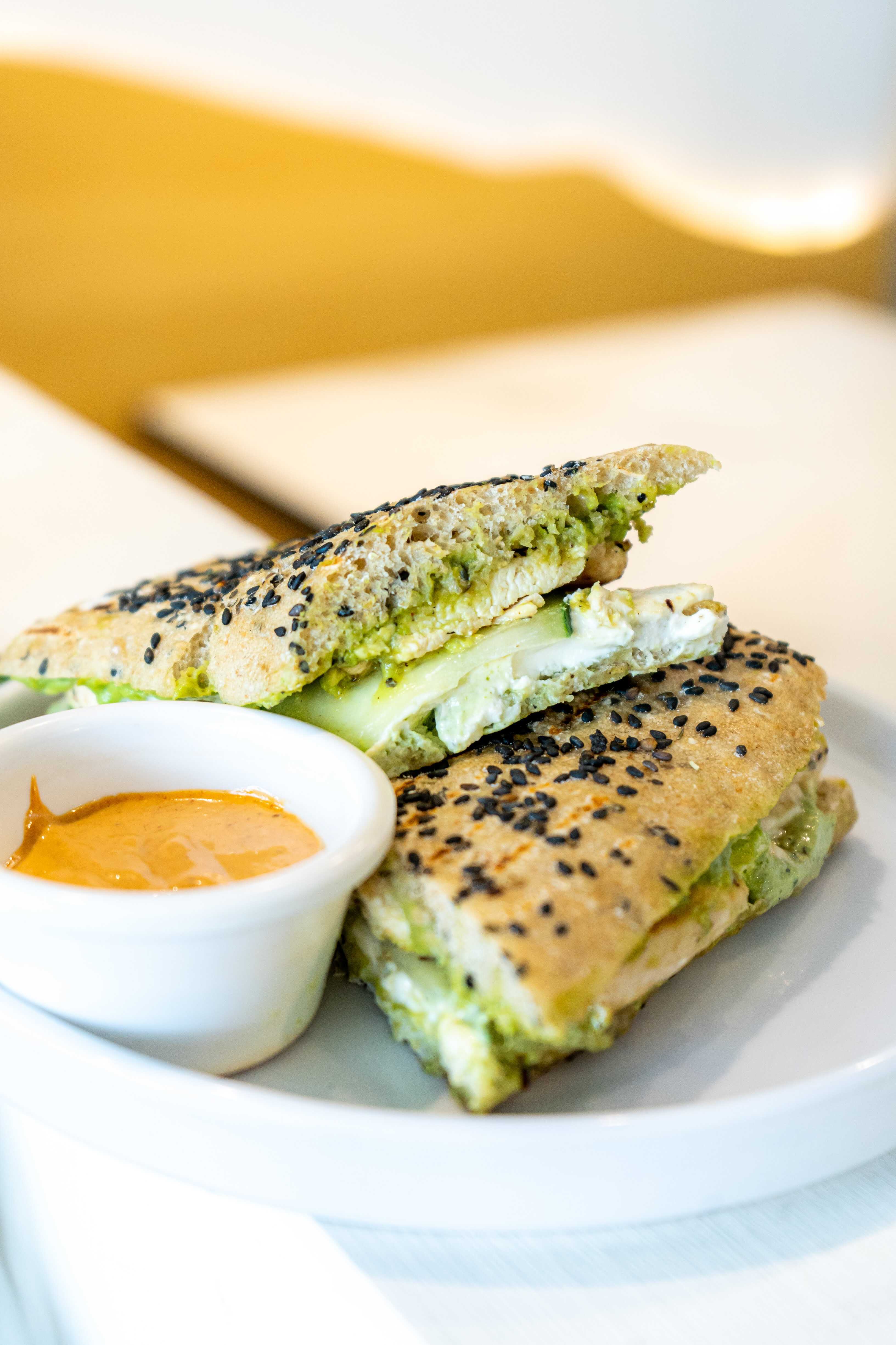 Cheese Lover Panini