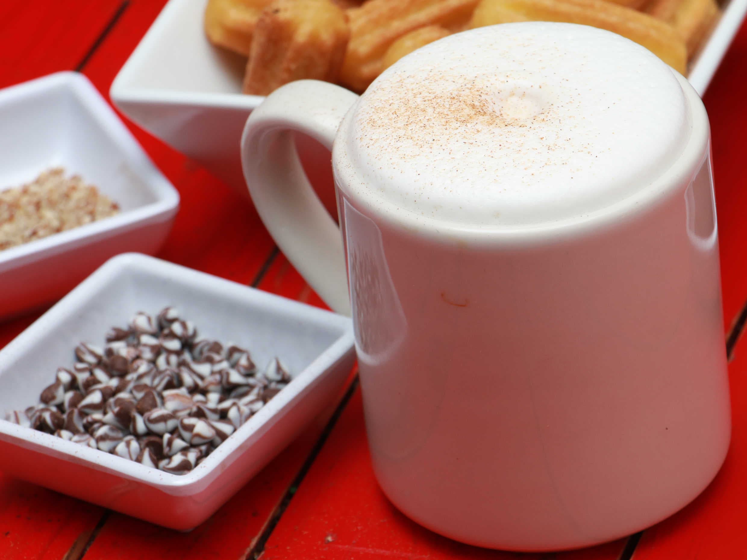 Capuchino-