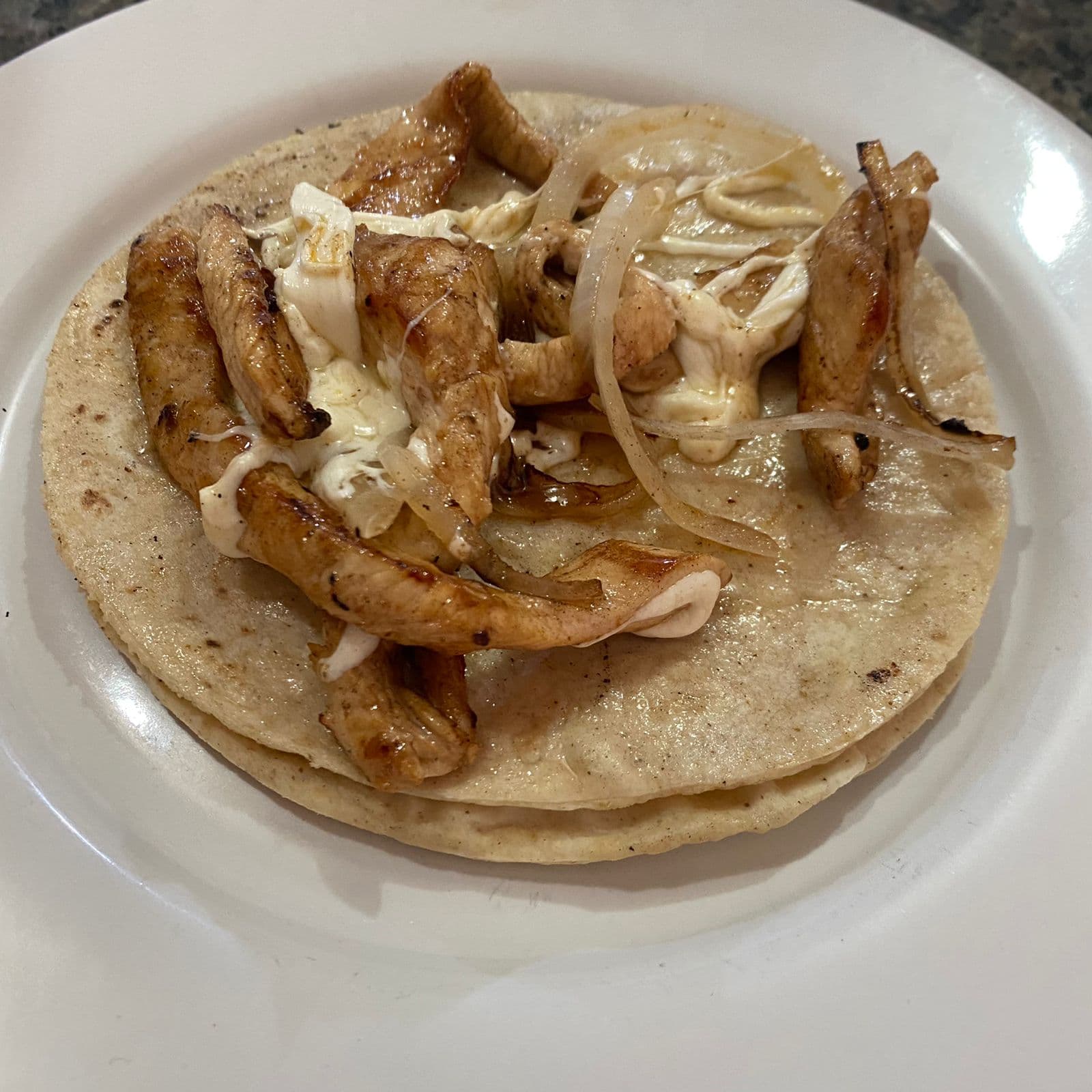 Taco Pollo