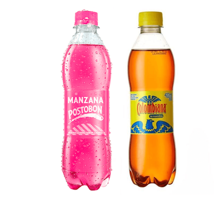 Gaseosa Pet 400 ml