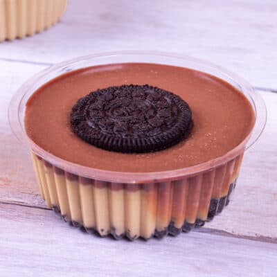 Postre Oreo