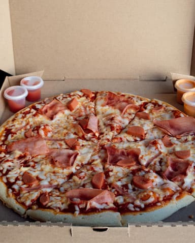 Pizza Pastor
