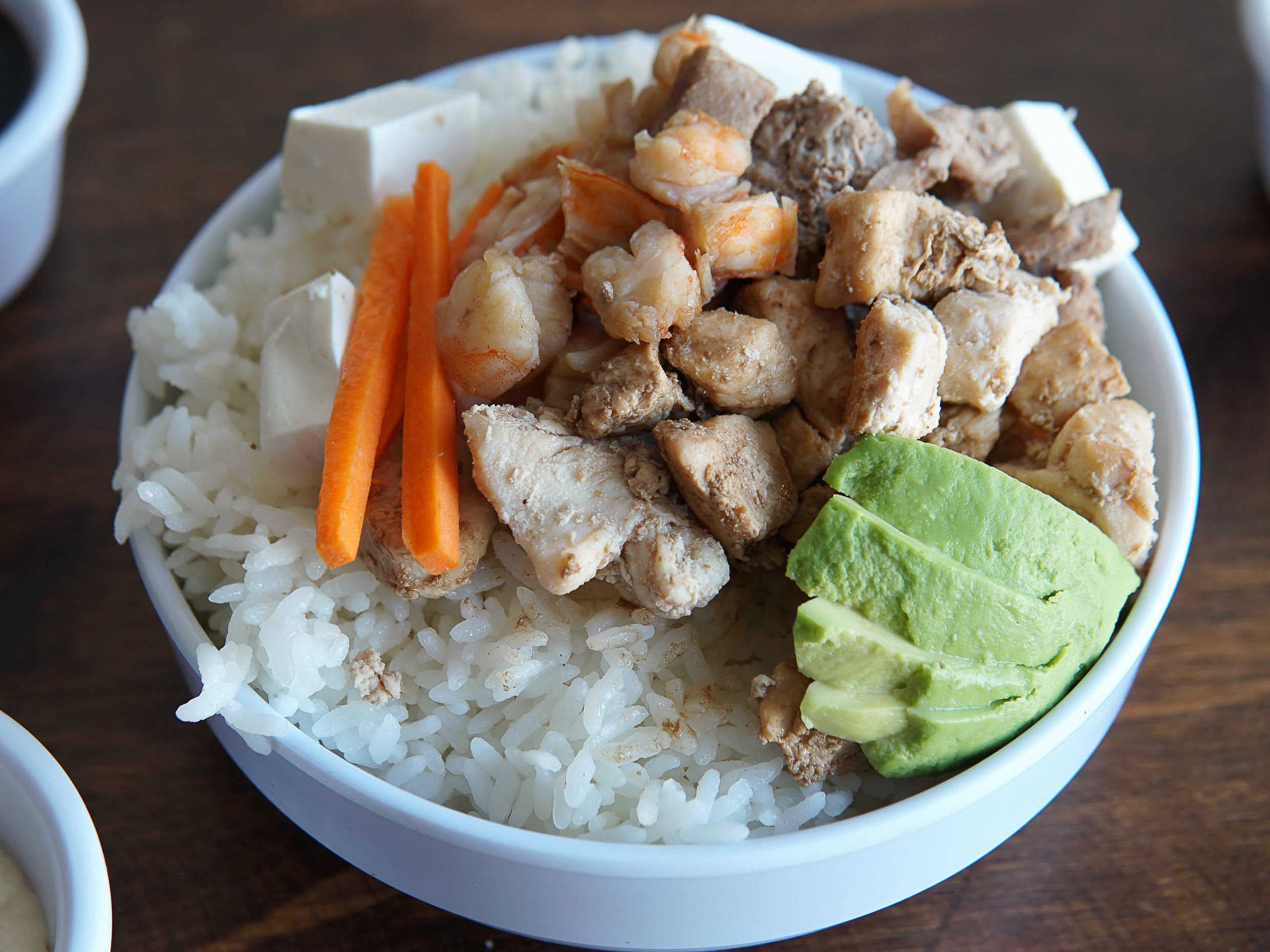 Gohan Especial
