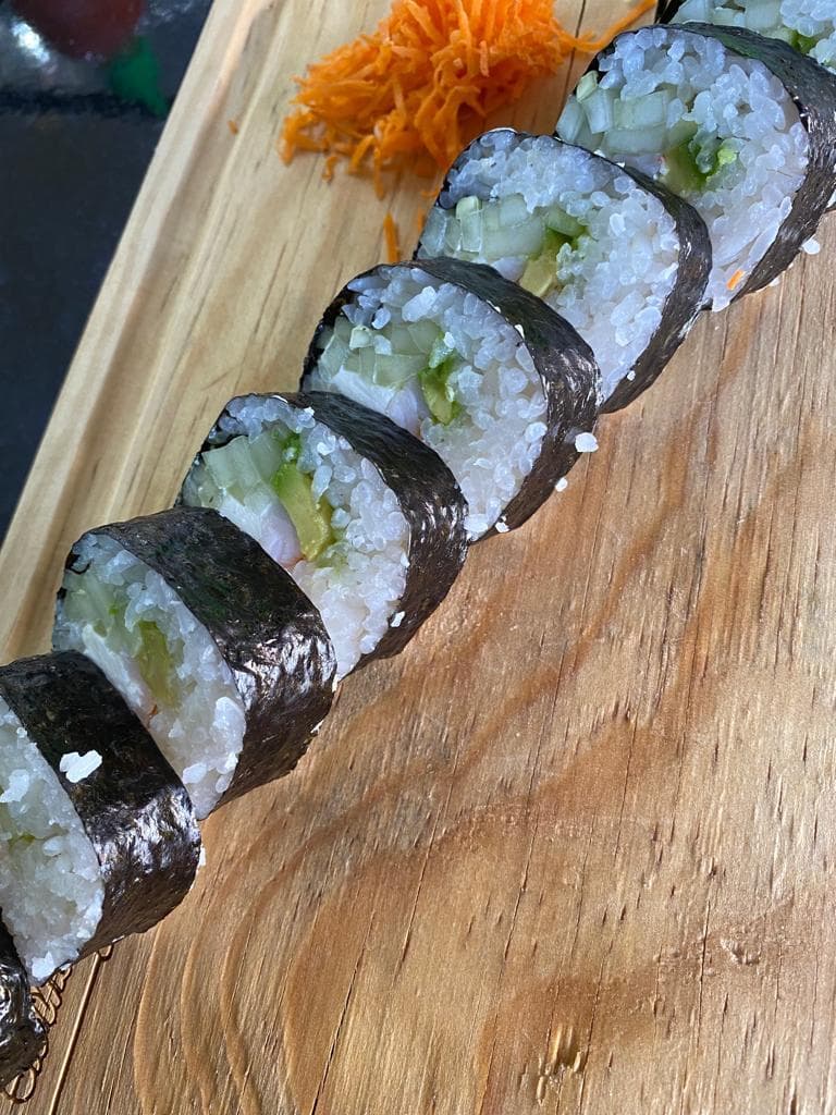 Sushi California