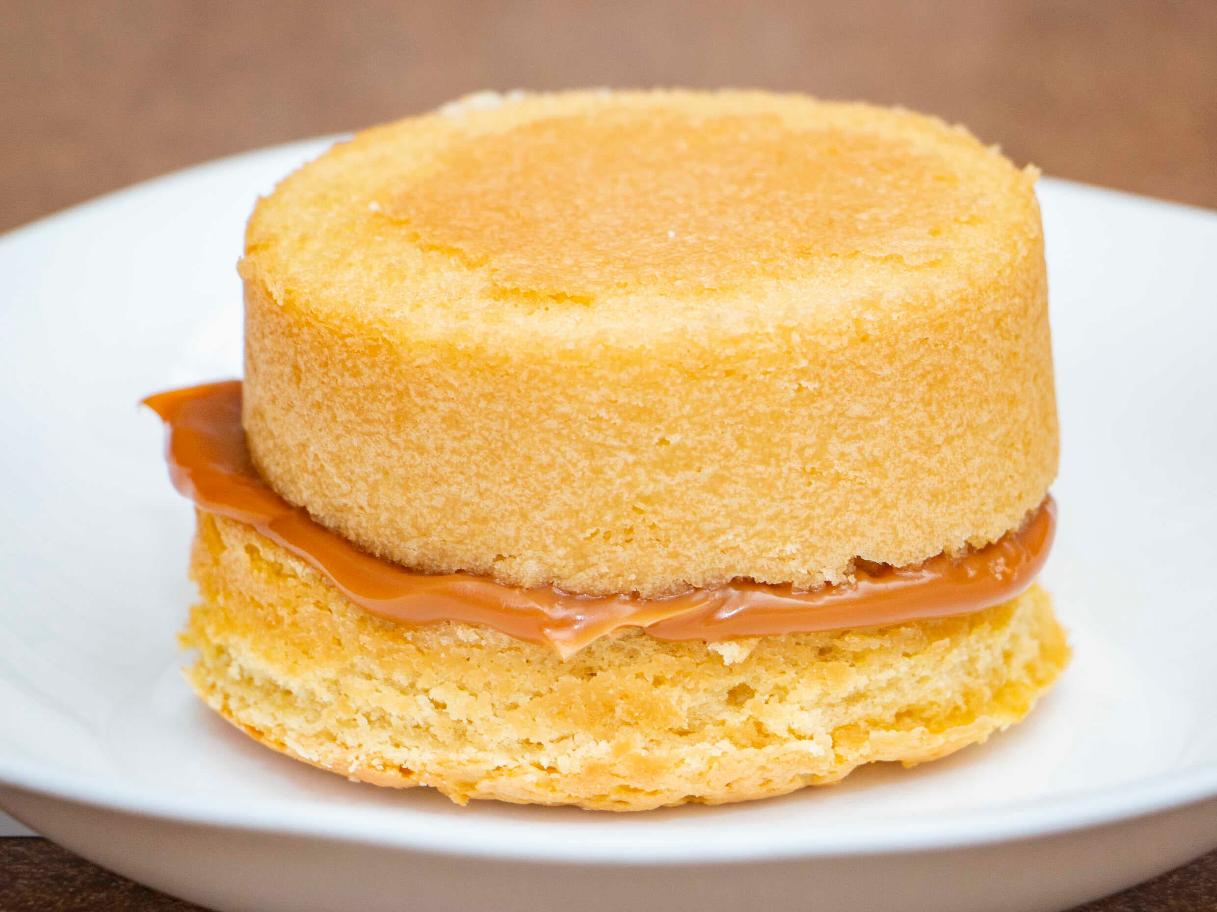 Torta Casera