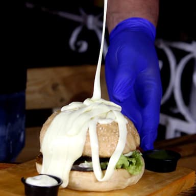 Burger La Jopona
