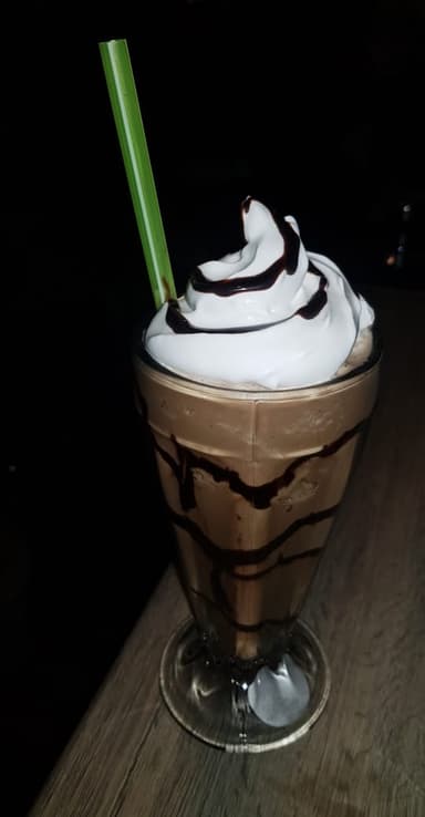 Frappé Moka