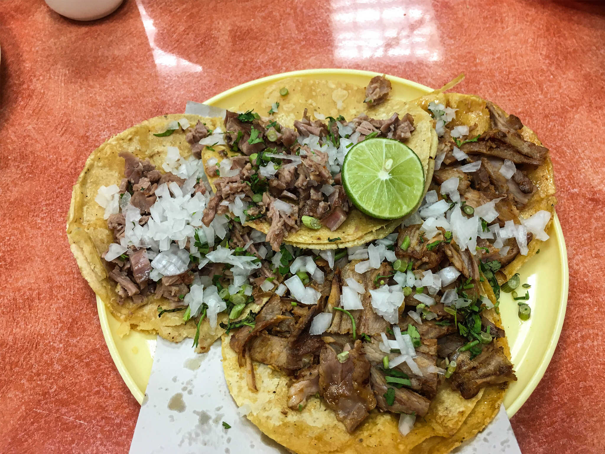Torta de suadero
