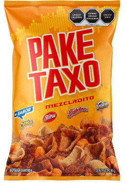 Paketaxo Amarillo