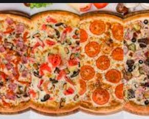 Pizza Alemana