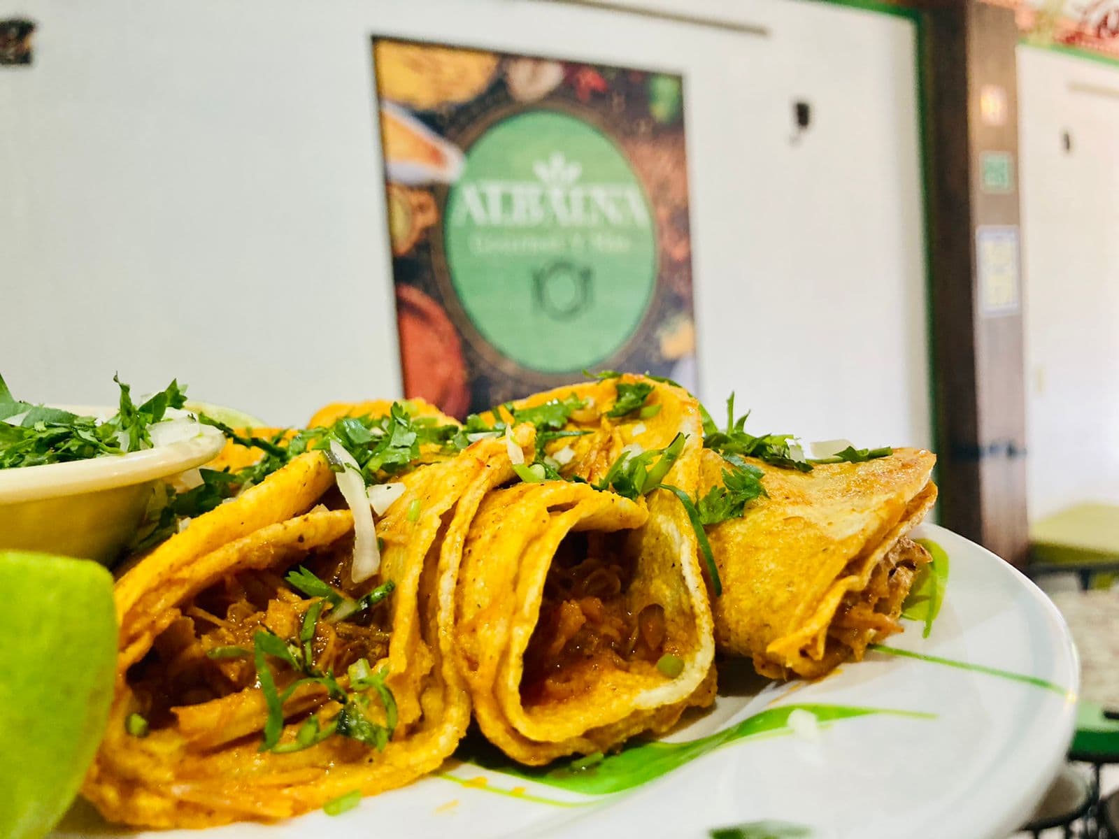 Tacos de Cochinita Pibil