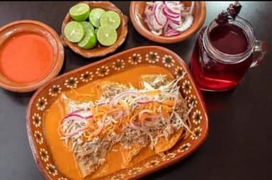 Combo Orden Salsa de la Casa