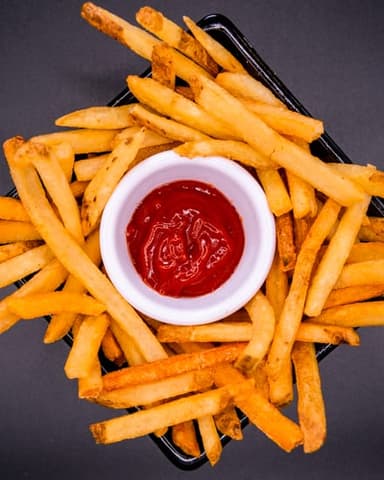 PAPAS A LA FRANCESA