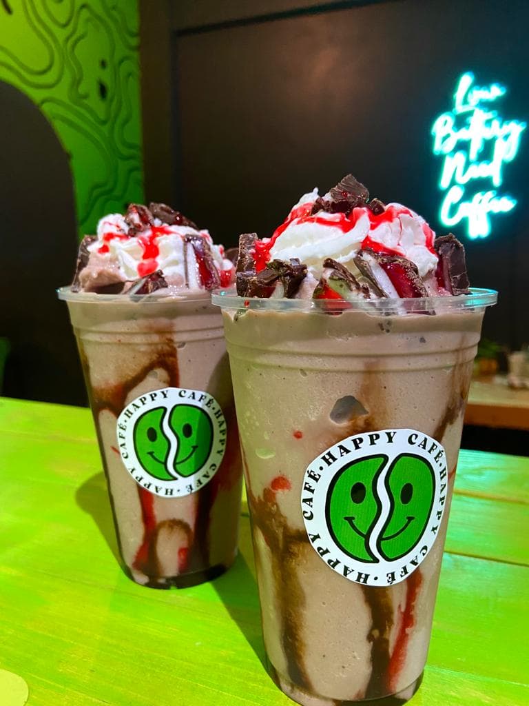 Frappé Bubulubu