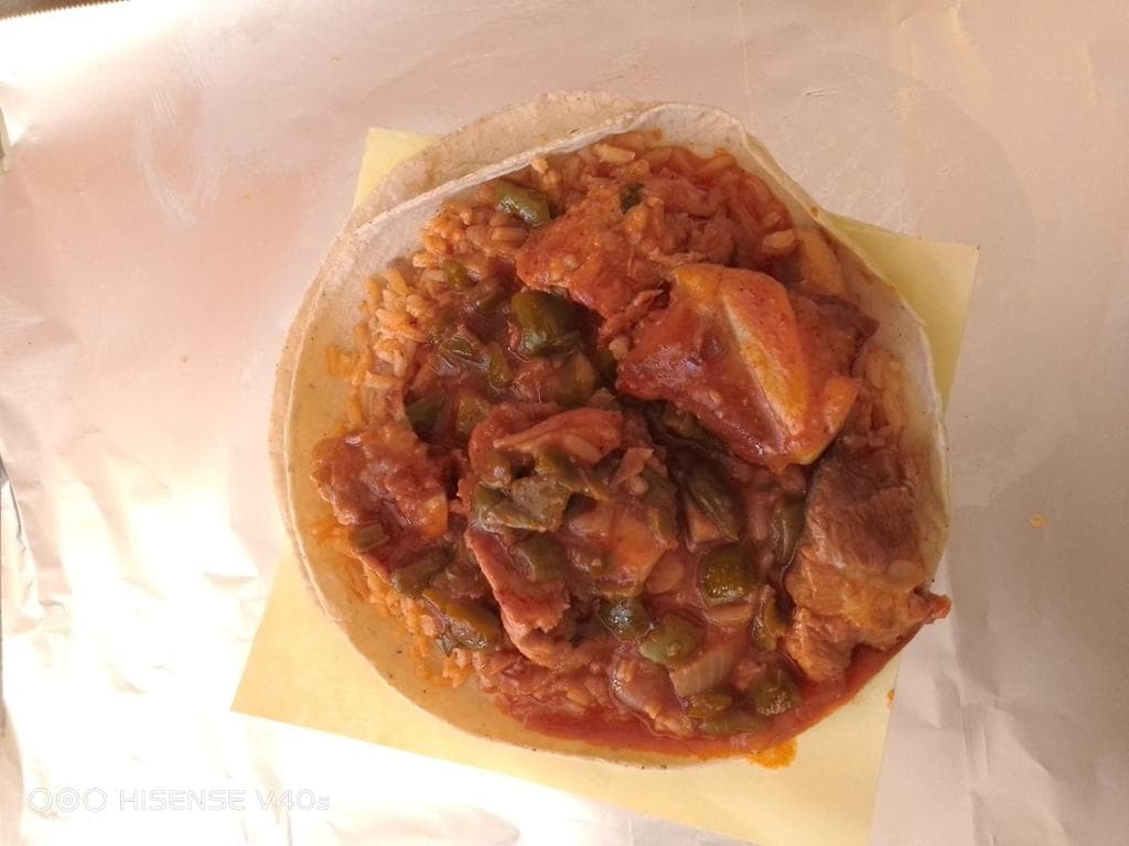 Bistec Ranchero