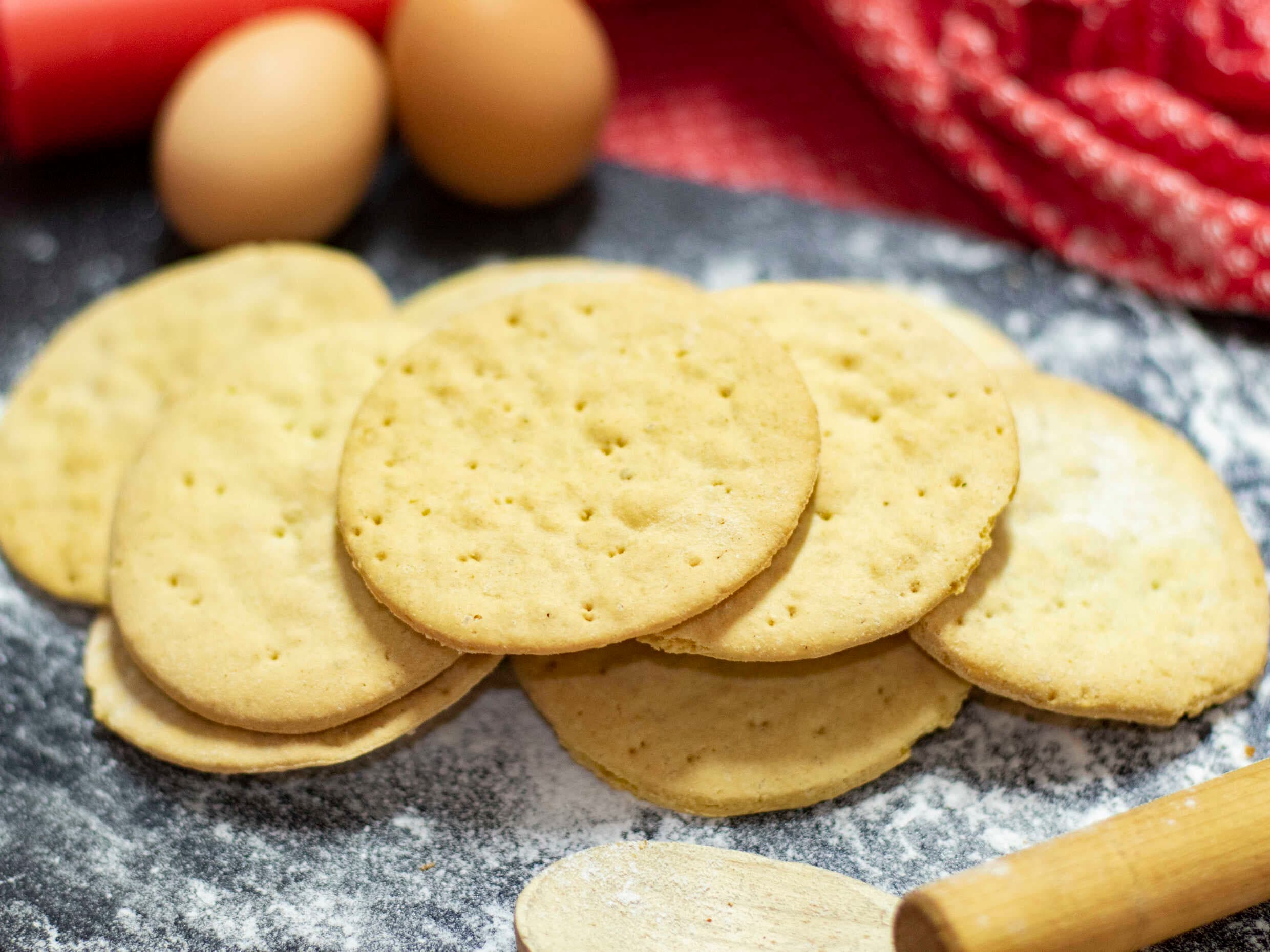 Galleta Panadera 10 Unidades