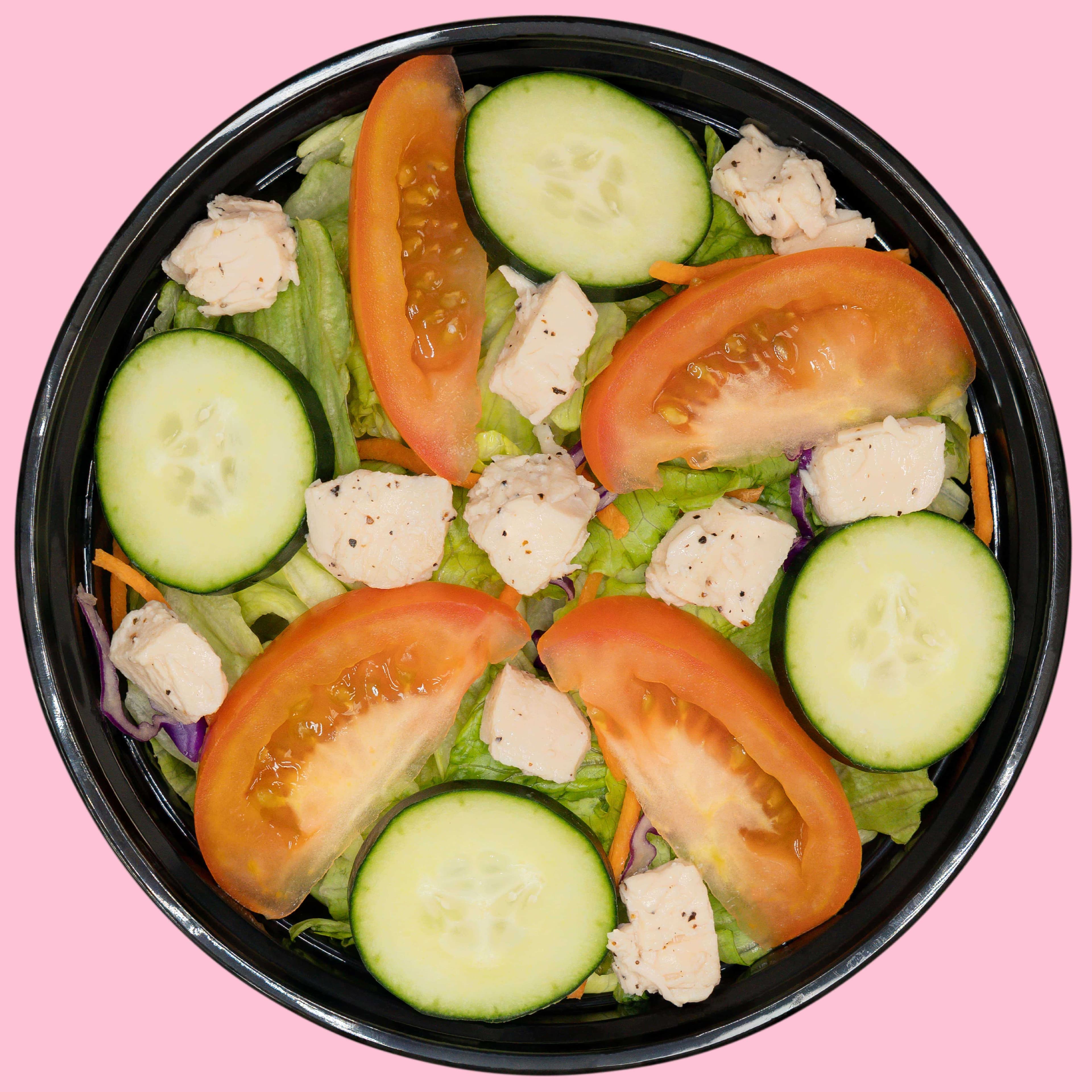 Ensalada con Pollo