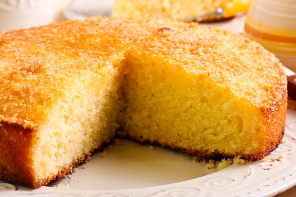 Pan de Naranja