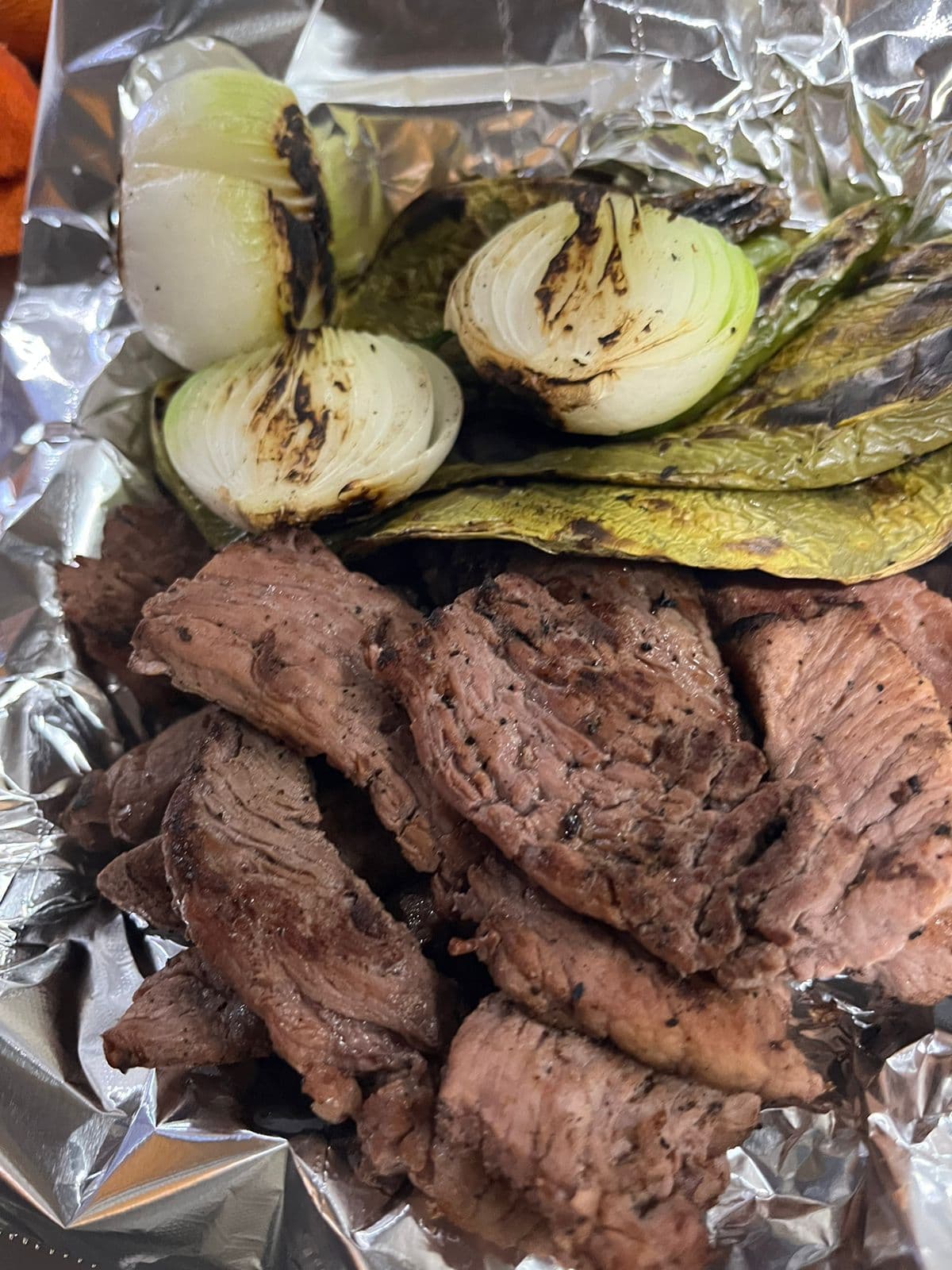 1/2 Kilo De Carne