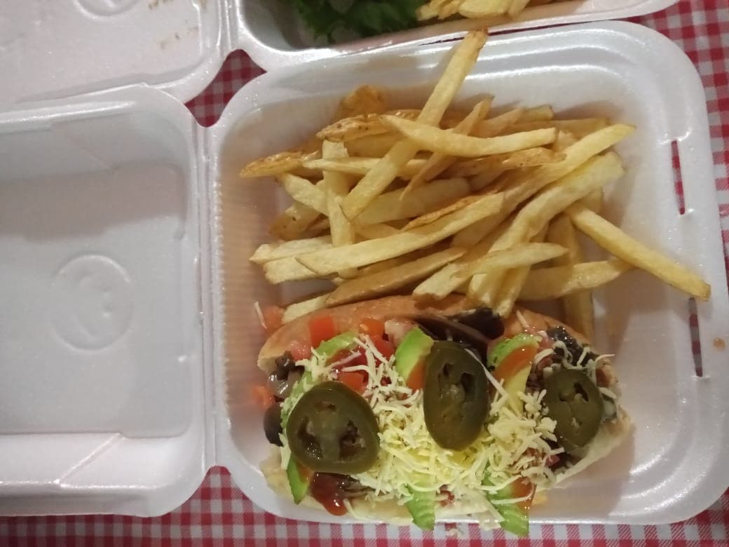 HOT DOG DE PASTOR
