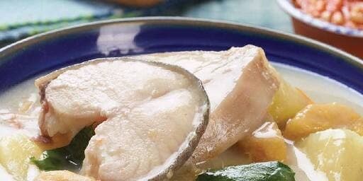 Caldo de Pescado