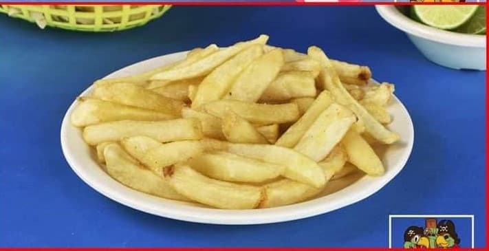 Papas Fritas Extra