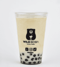 Frappé de Mazapán