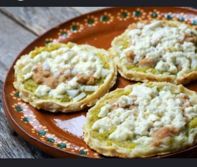 Sope Sencillo