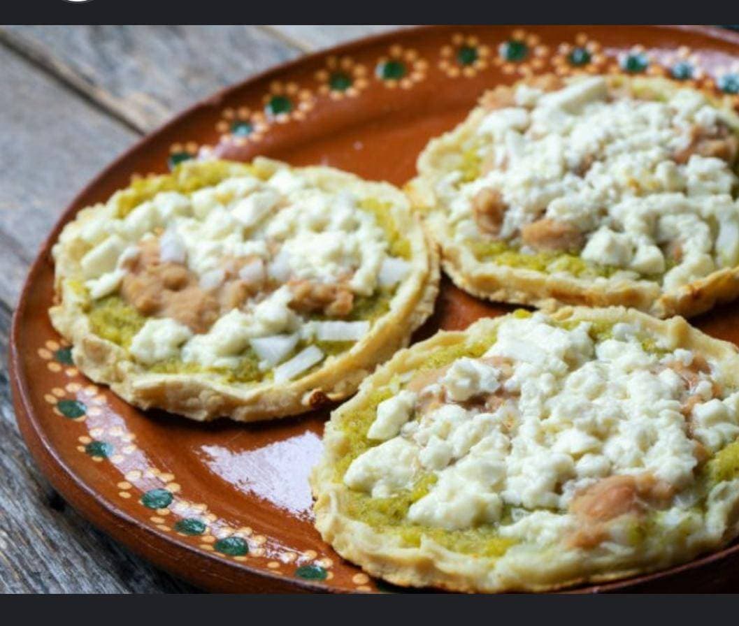 Sope Sencillo