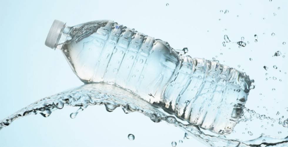 Agua Embotellada