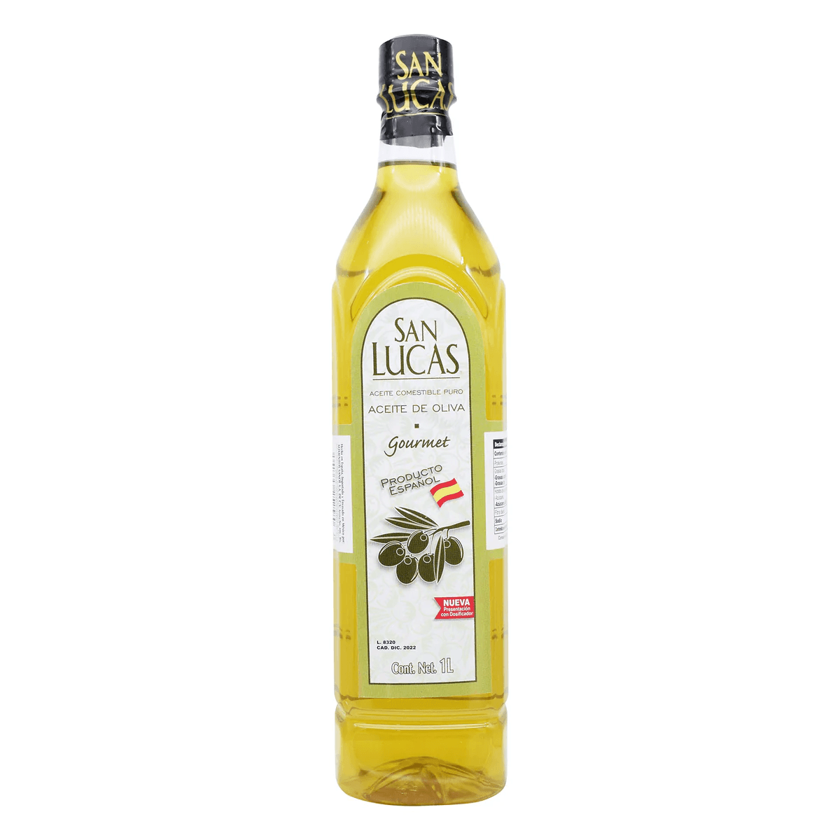 ACEITE DE OLIVA 1 L