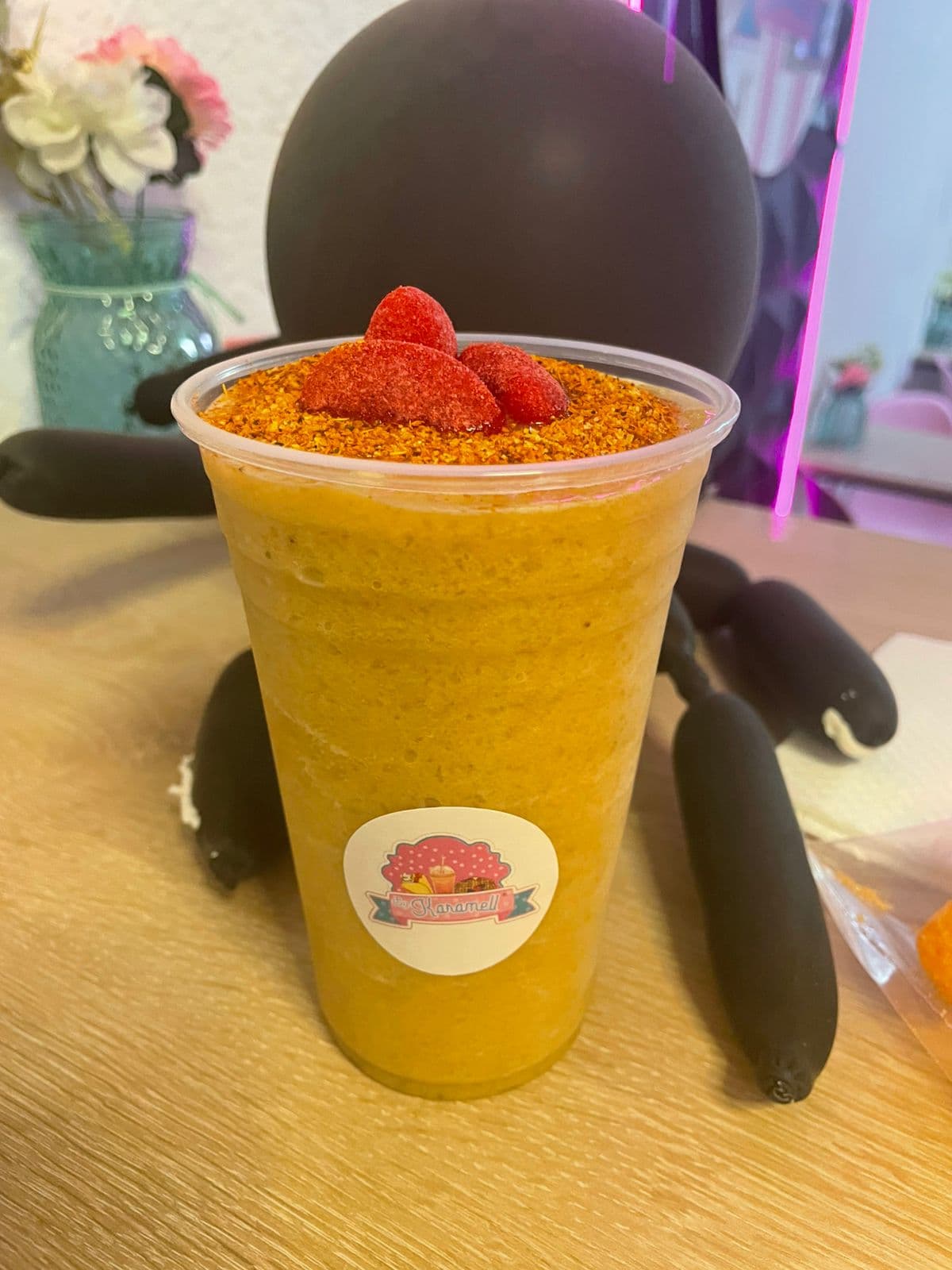 Frappe de Tamarindo