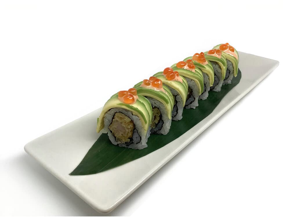 Negasaki Rolls