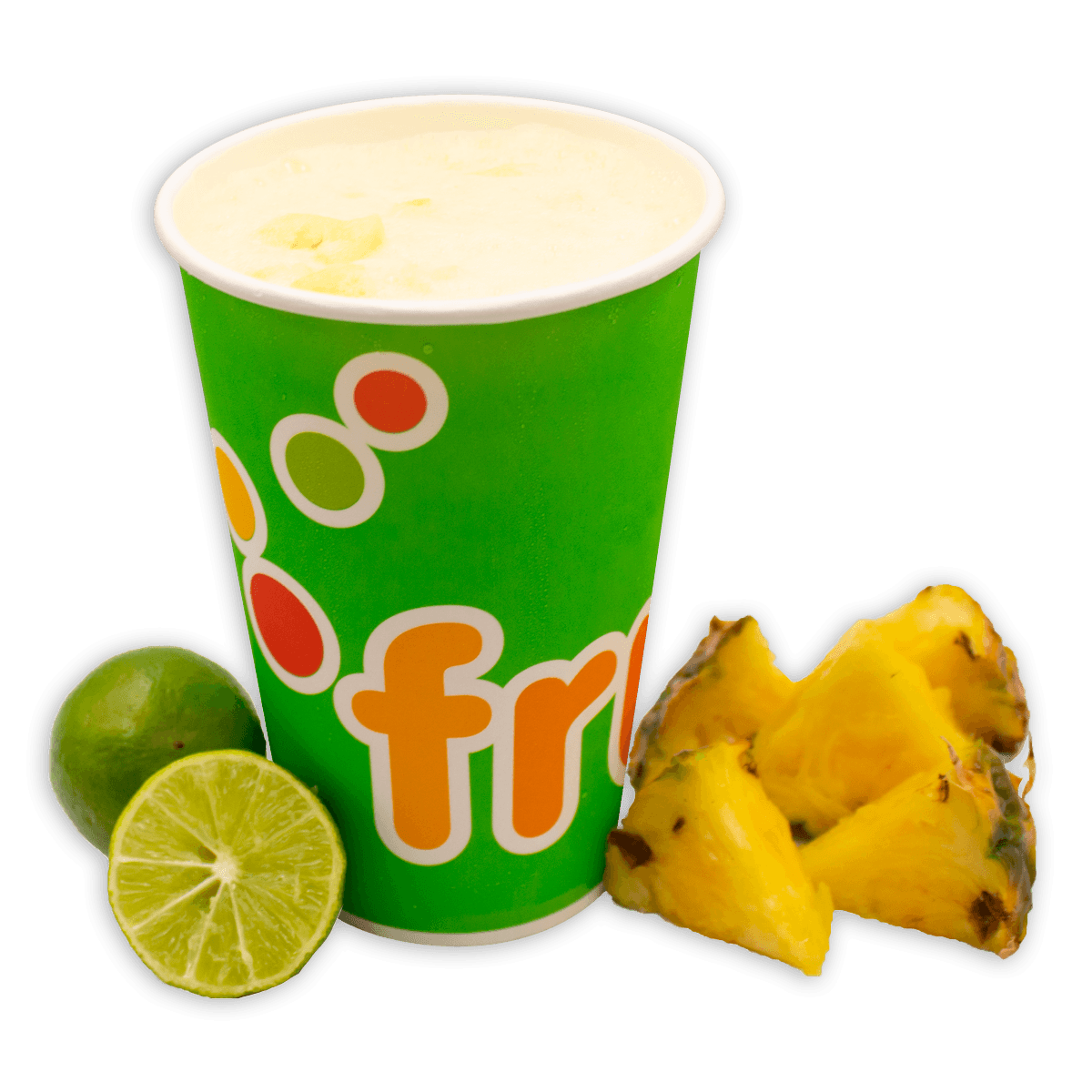 Limonada de Piña Mediana 500 ml