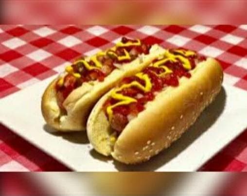 1 Butiperro+1 Choriperro +2 Francesas
