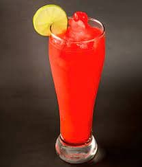 Limonada de Cereza 16 oz
