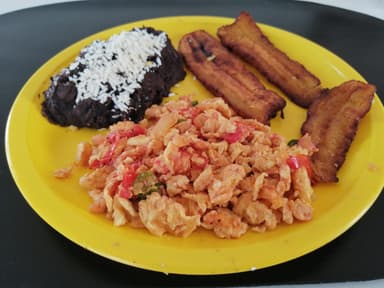 Qué Huevos a la Mexicana